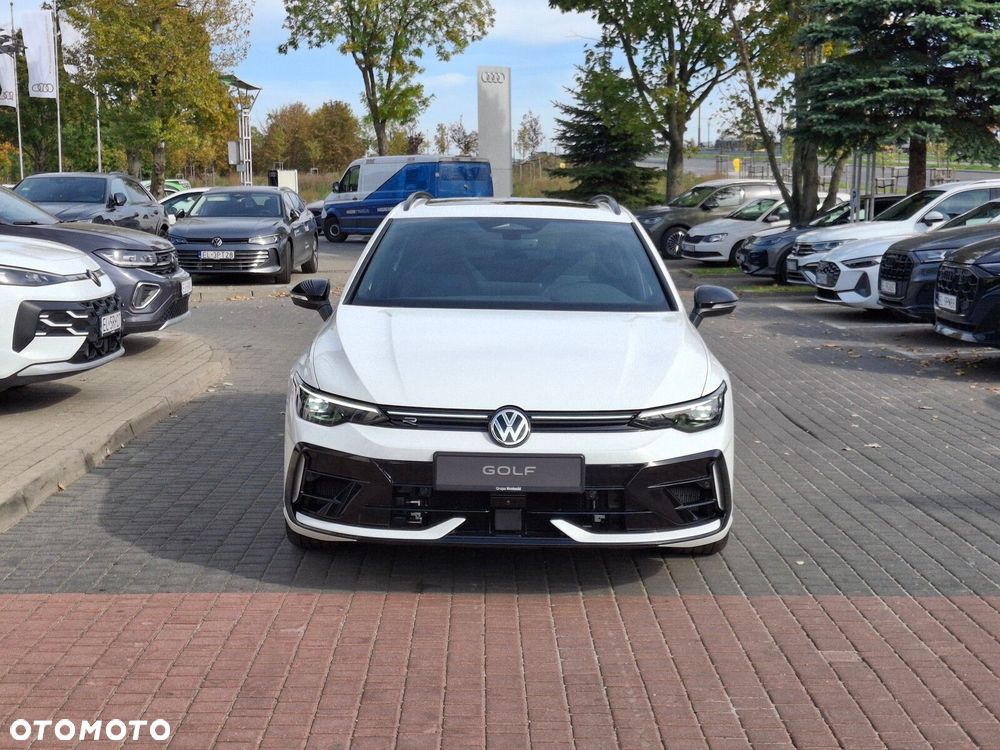 Volkswagen Golf Variant 2.0 TSI 4Motion R - 4