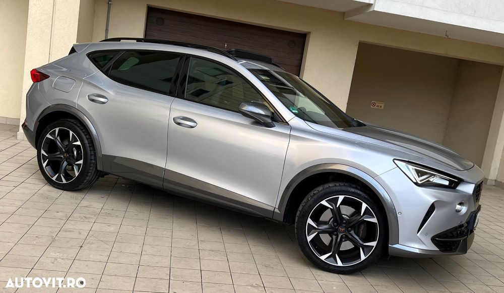 Cupra Formentor 1.4 e-HYBRID PHEV VZ - 36