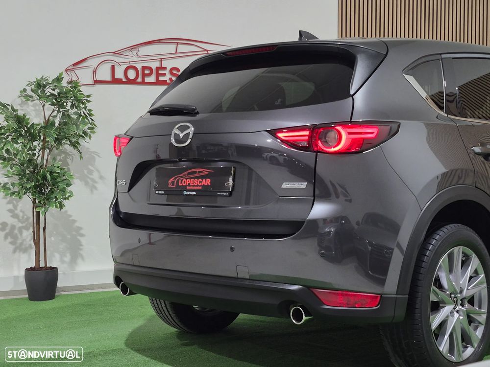Mazda CX-5 2.0 G Excellence AT Navi - 9