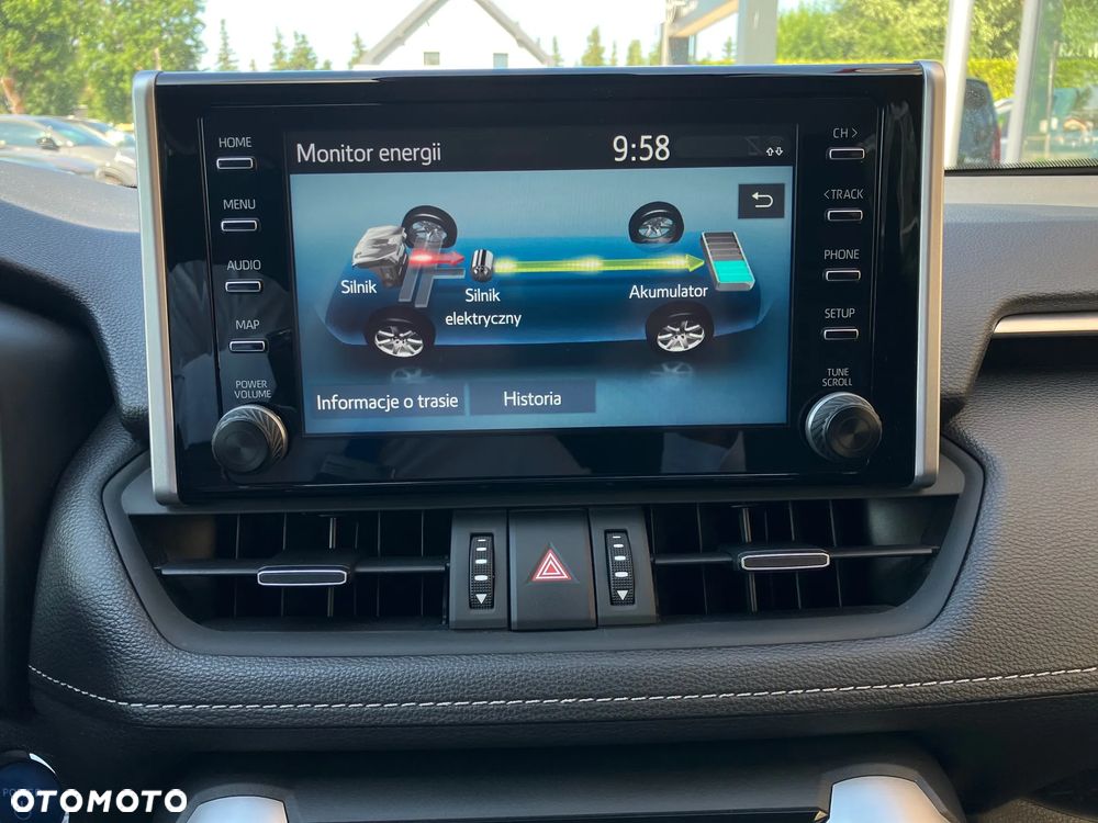 Toyota RAV4 2.5 Hybrid Comfort 4x2 - 26