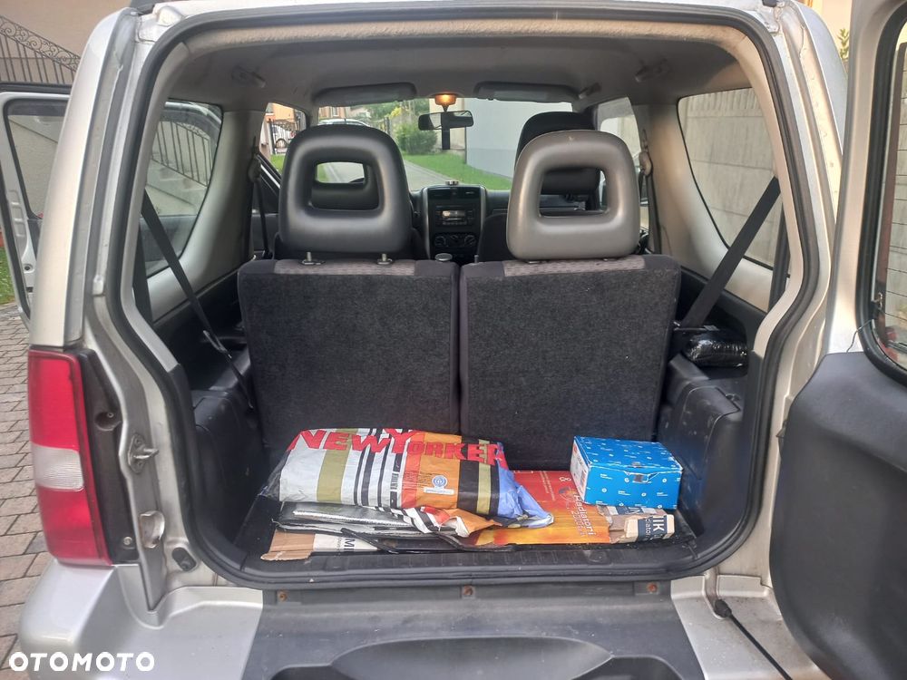 Suzuki Jimny 1.3 JLX / Comfort - 13