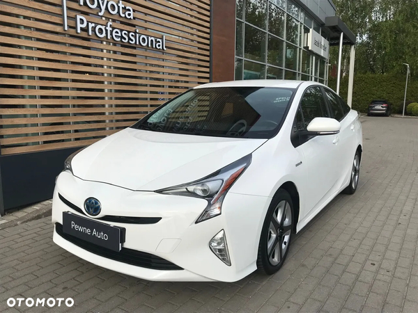 Toyota Prius 1.8 Hybrid Premium