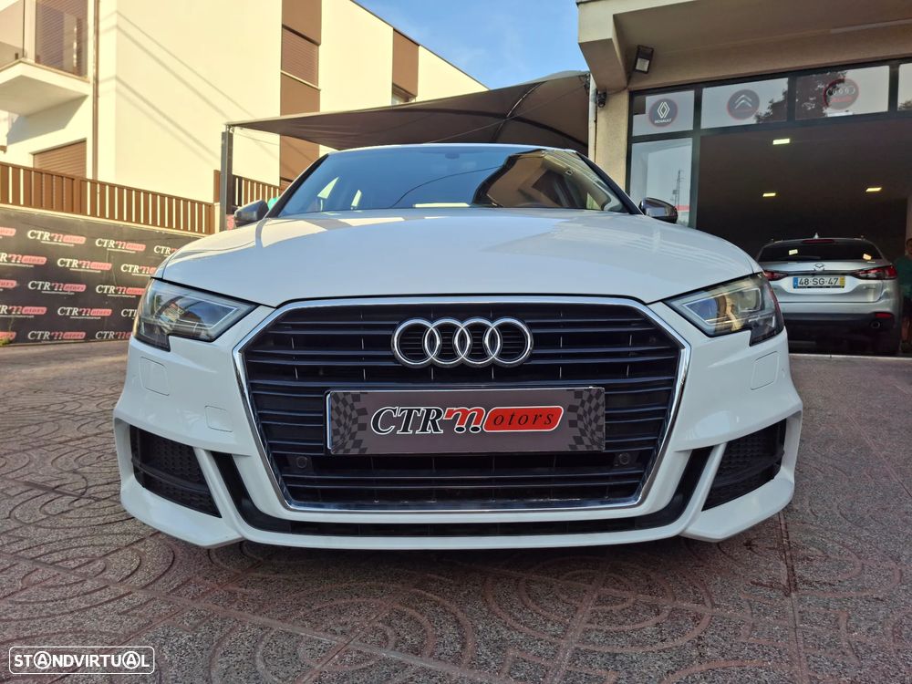 Audi A3 Sportback 1.0 TFSI sport - 2