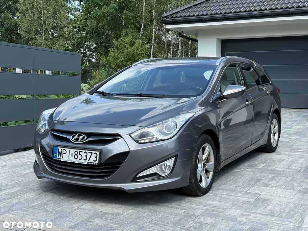 Hyundai i40 1.7 CRDi Comfort - 4