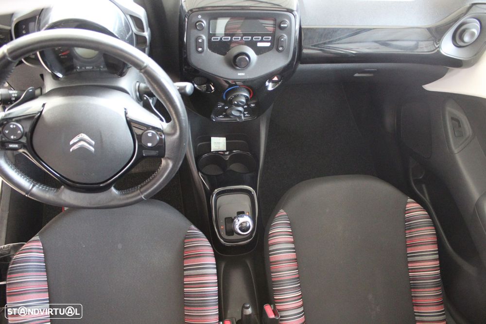Citroën C1 Airscape 1.0 VTi Feel ETG - 5