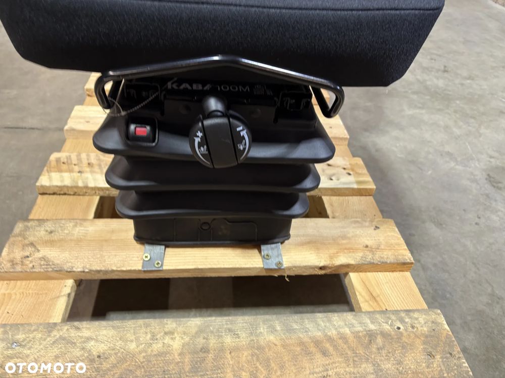 FV23% Nowy Fotel Siedzenie Operatora JCB Oryginał Koparka Ładowarka - 11