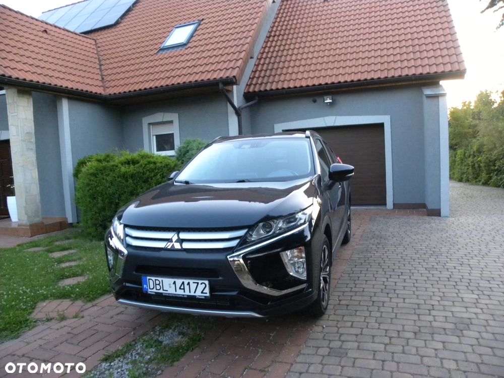 Mitsubishi Eclipse Cross 1.5 T-MIVEC ClearTec 2WD Diamant Edition - 11