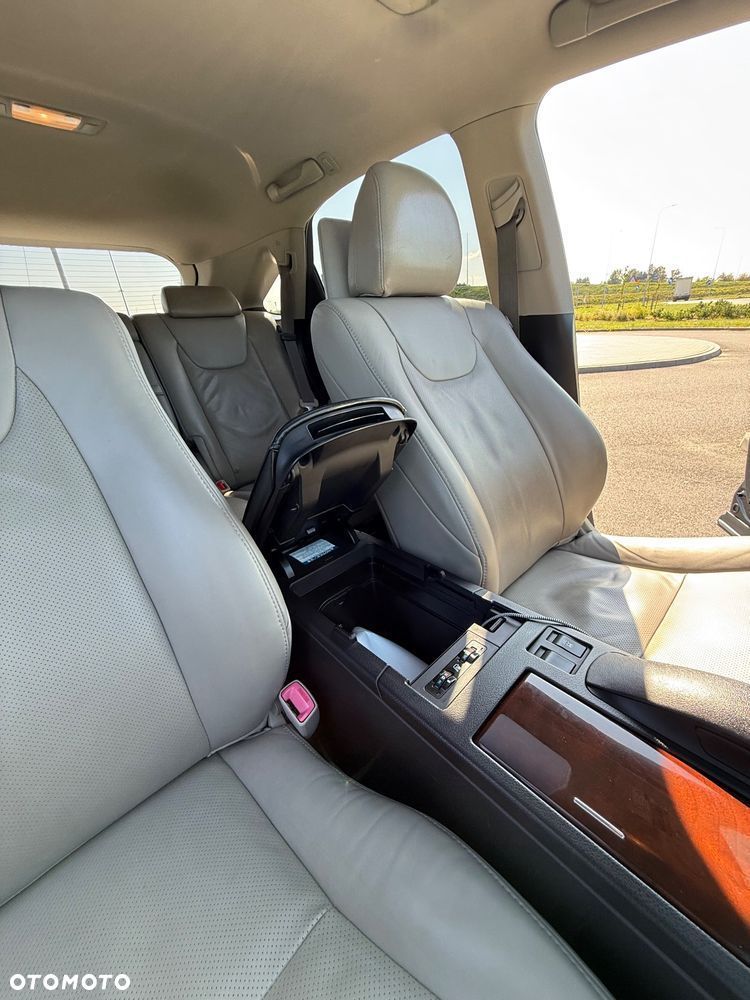 Lexus RX 450h (hybrid) Executive Line - 15