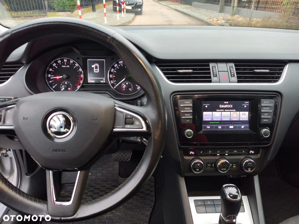 Skoda Octavia 1.6 TDI Mint DSG - 8