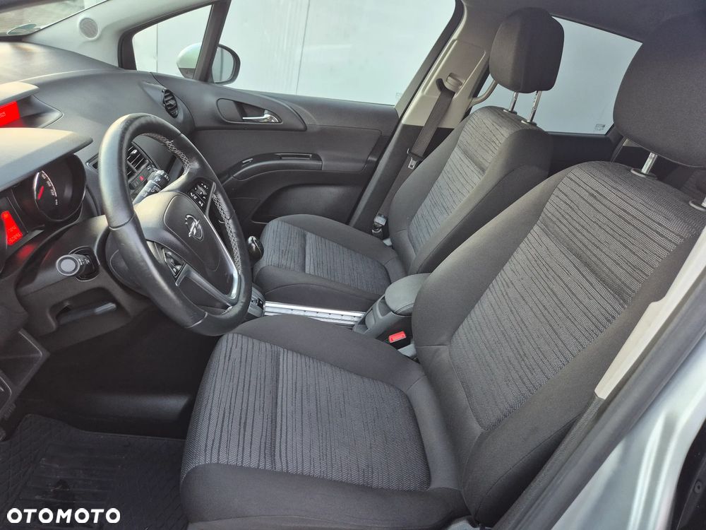 Opel Meriva 1.4 Design Edition - 25