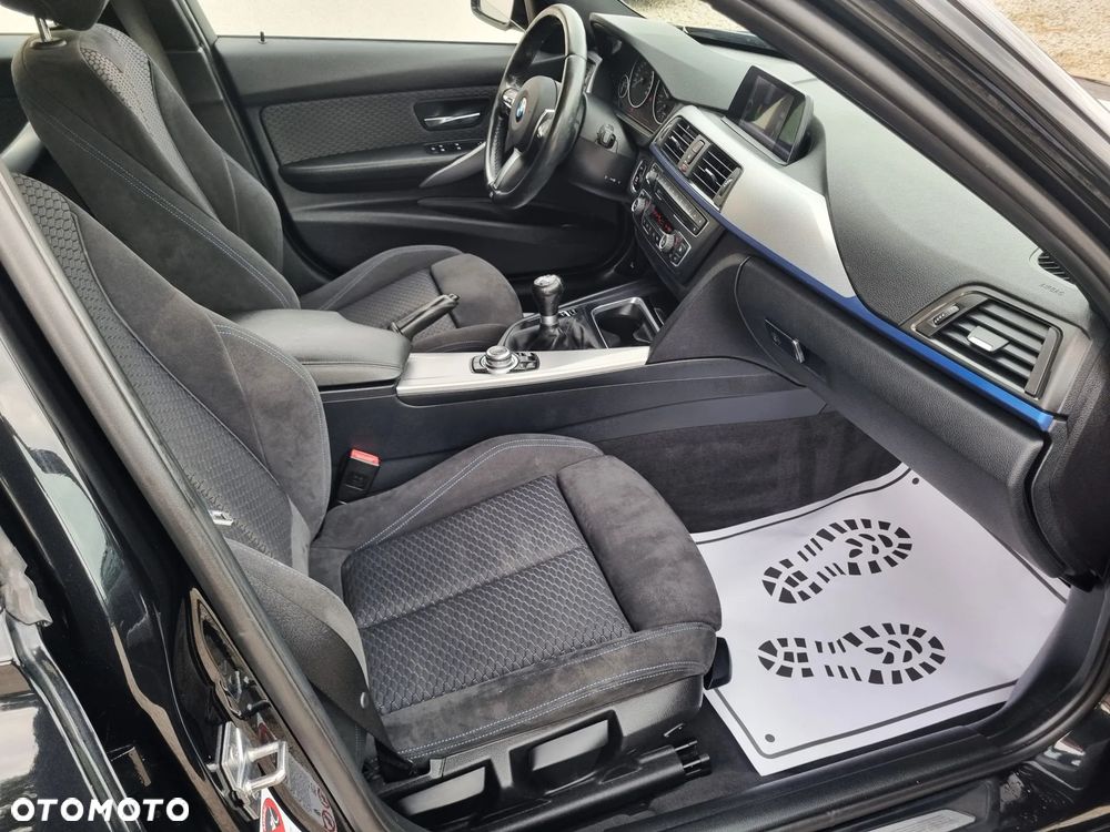 BMW Seria 3 318d M Sport EU6 - 10