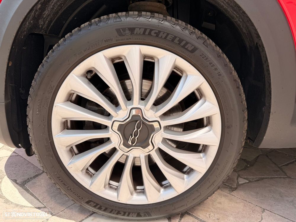 Fiat 500X 1.4 MA Lounge S&S - 25