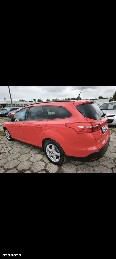 Ford Focus 1.5 TDCi DPF Start-Stopp-System Trend - 3