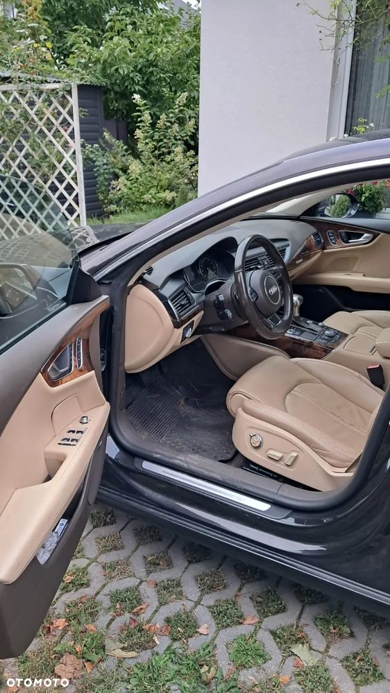 Audi A7 Sportback 3.0 TDI Quattro Tiptronic - 9