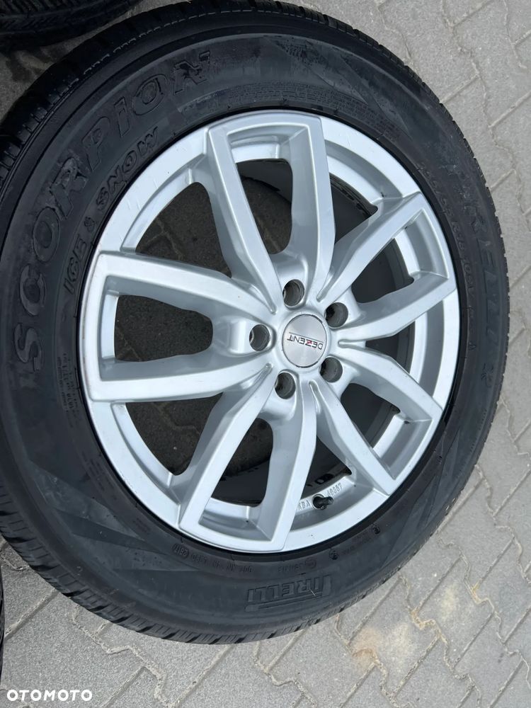 Felgi audi VW Mercedes DEZENT 5x112 18'' - 5