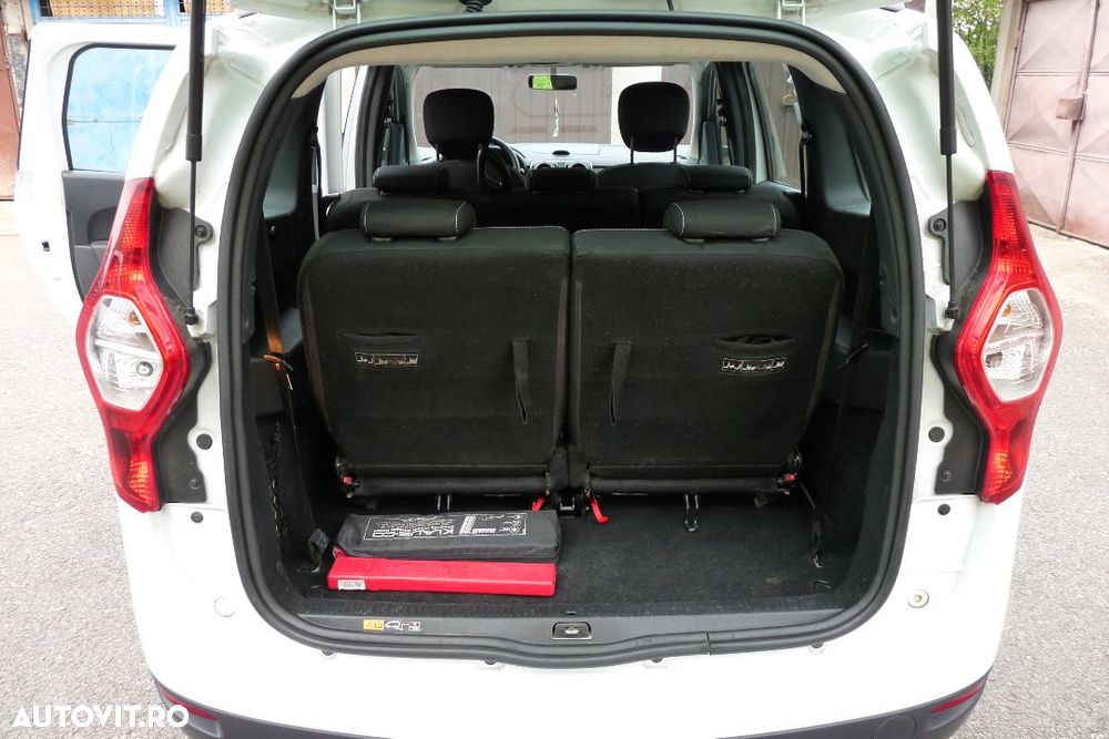 Dacia Lodgy 1.5 dCi Laureate - 5