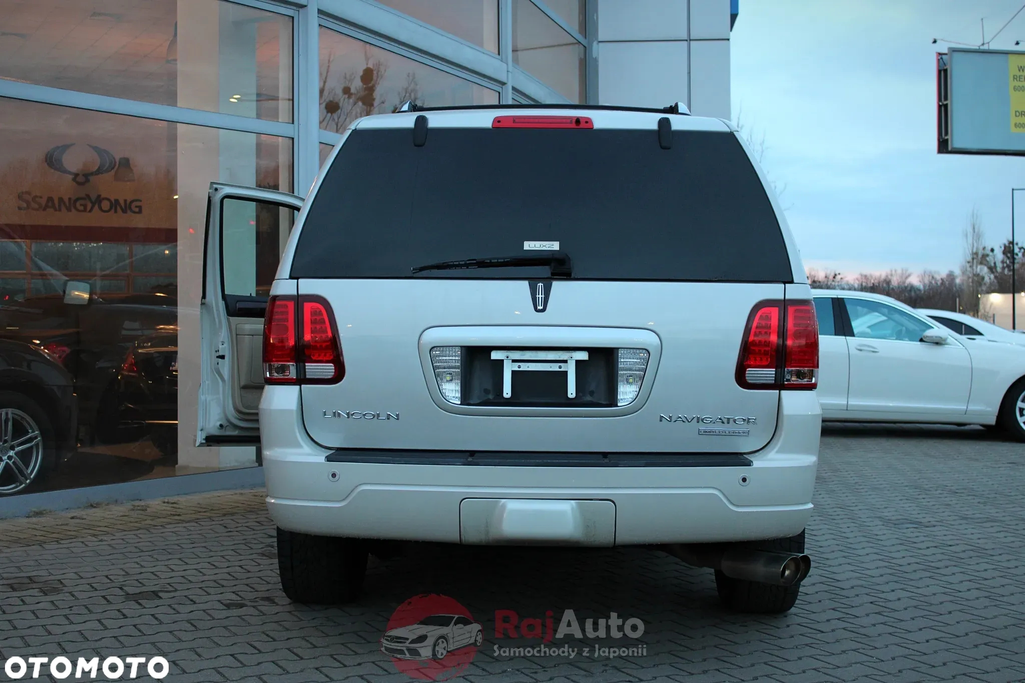 Lincoln Navigator 5.4 4WD Luxury - 7