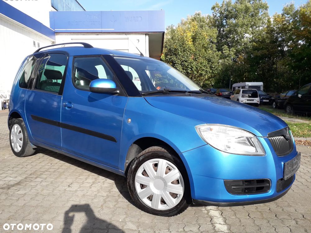 Skoda Roomster - 23