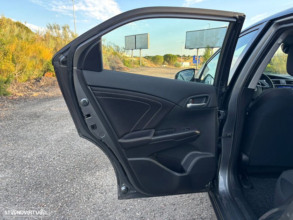 Honda Civic 1.6 i-DTEC Sport Connect Navi - 31