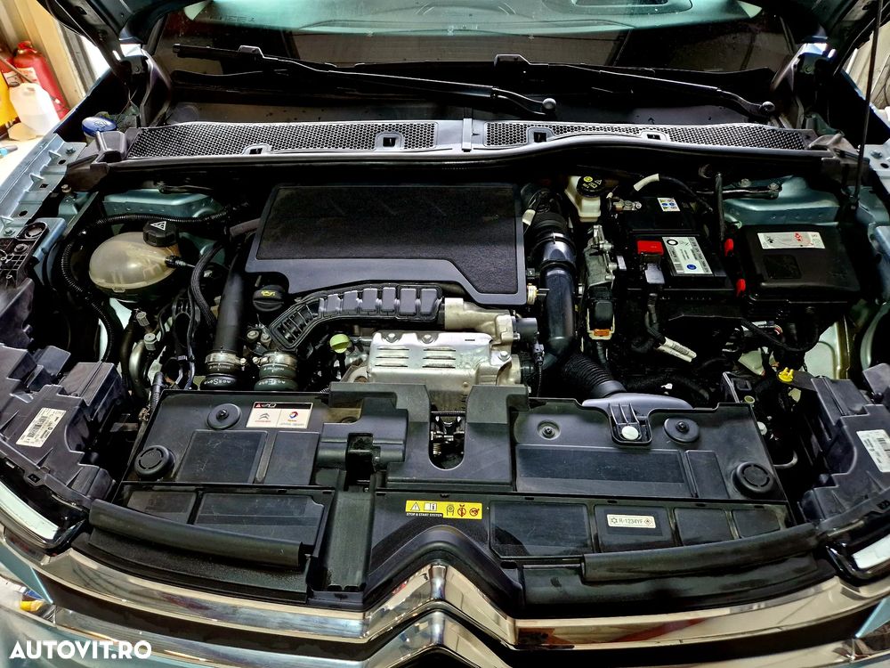 Citroën C4 1.2 PureTech S&S EAT8 Feel Pack - 6