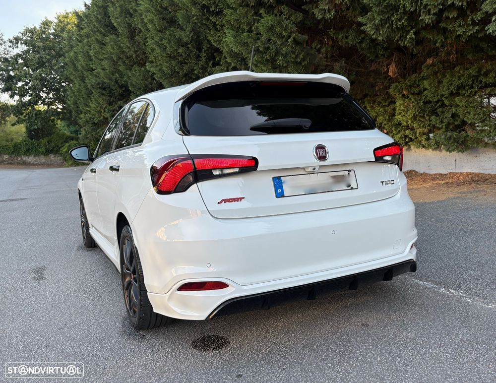 Fiat Tipo 1.4 Sport - 25