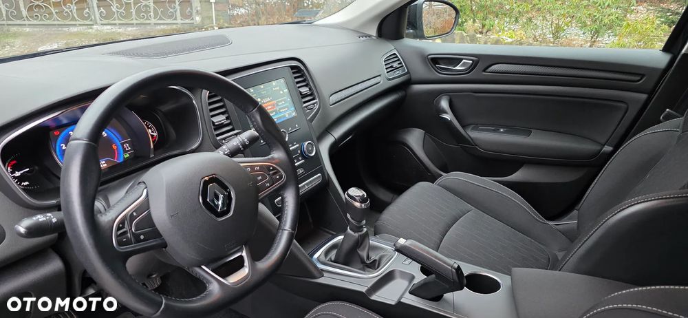 Renault Megane 1.3 TCe FAP Limited - 9