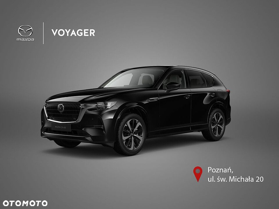 Mazda CX-60 - 1