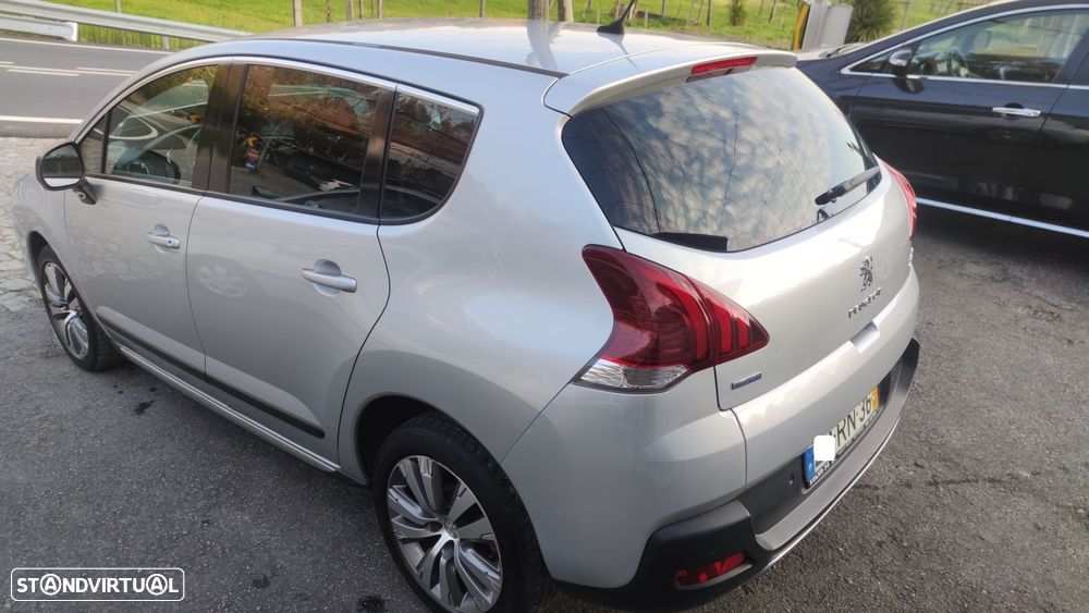Peugeot 3008 1.6 BlueHDi Style - 4