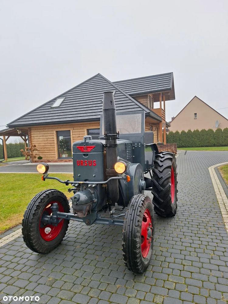 Ursus Ursus C 45 Lanz Bulldog - 18