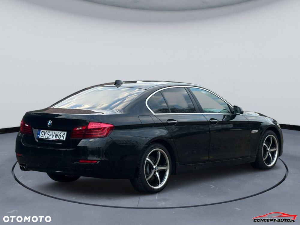 BMW Seria 5 - 8