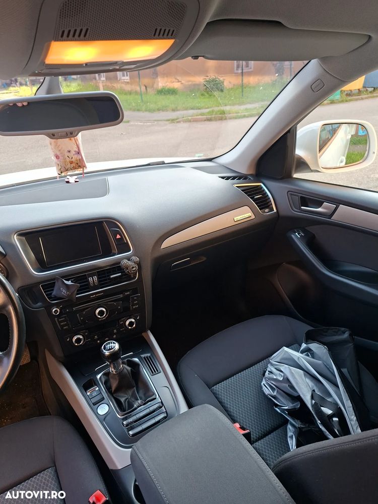 Audi Q5 2.0 TDI - 13