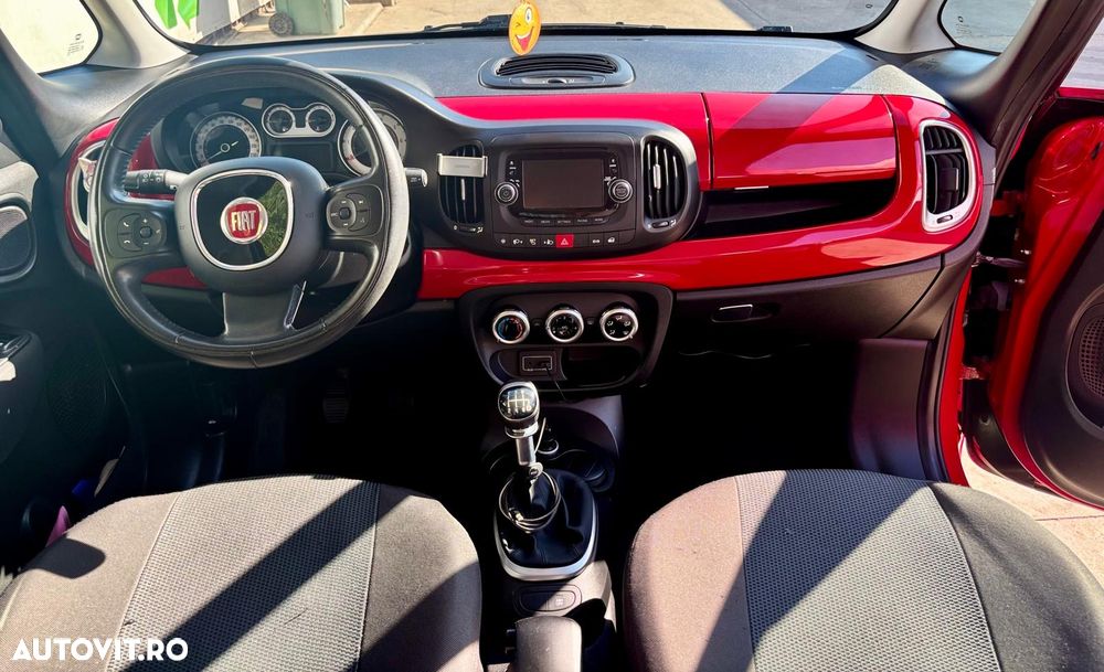 Fiat 500L 1.4 Pop Star - 7