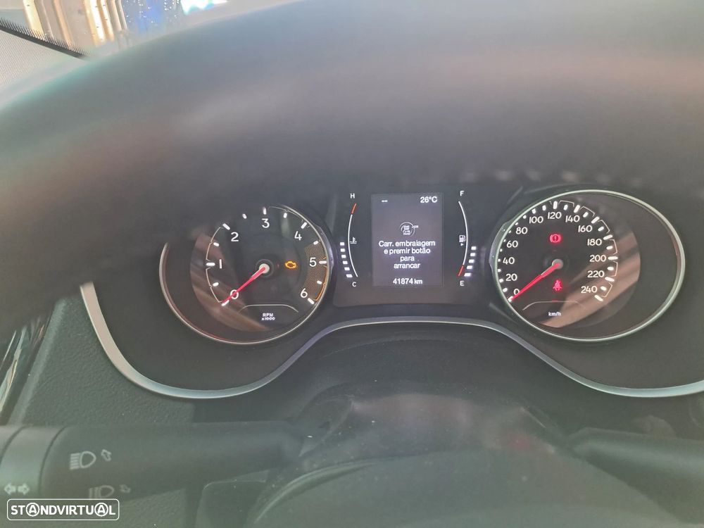 Jeep Compass 1.6 M-Jet Night Eagle - 4