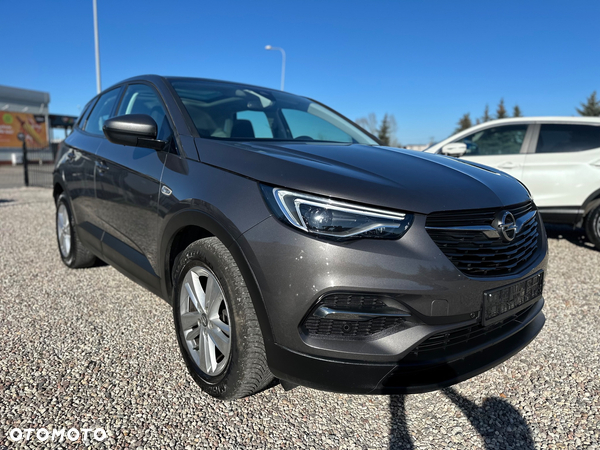 Opel Grandland X 1.5 CDTI Innovation S&S