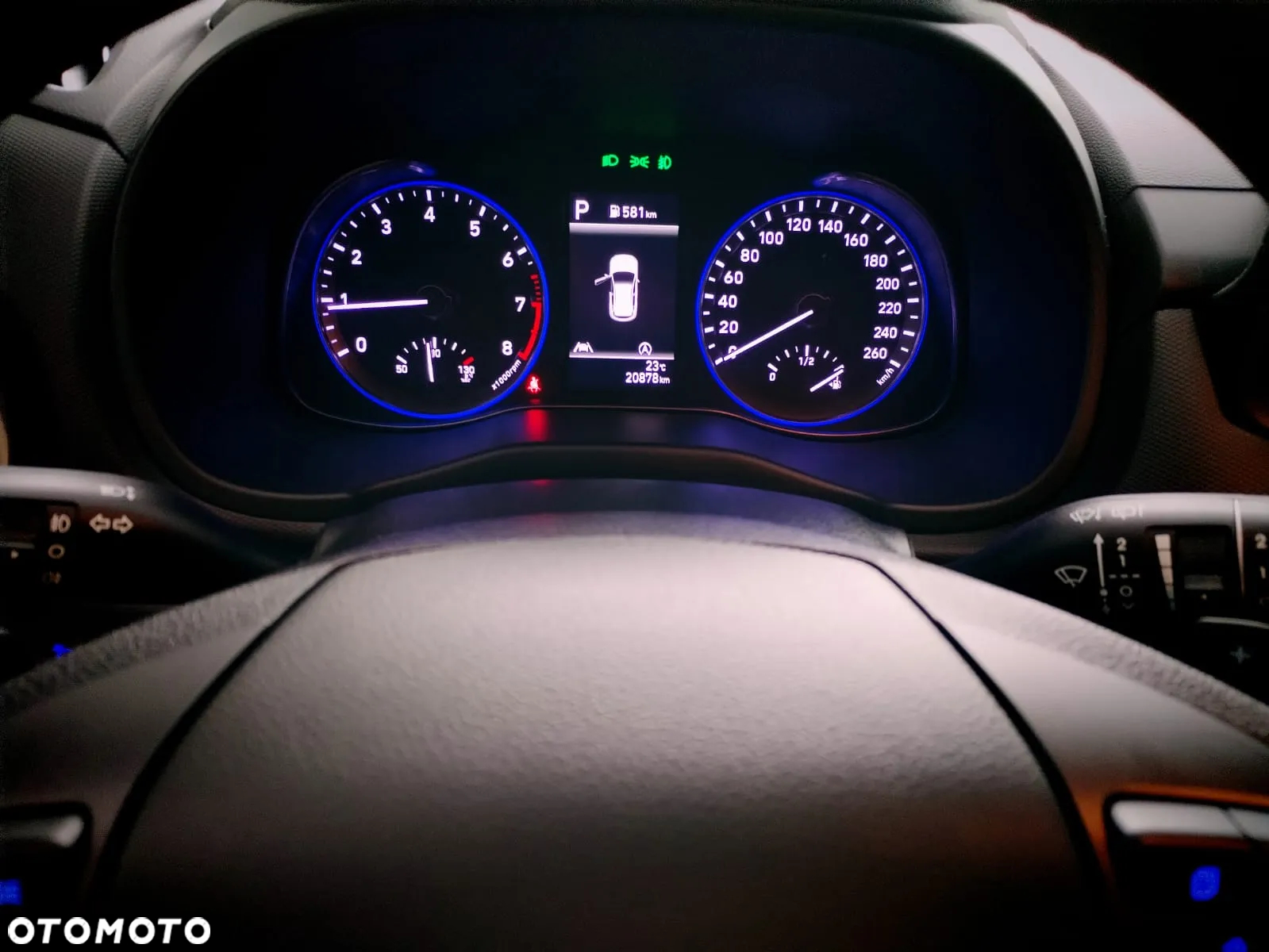 Hyundai Kona 1.0 T-GDI Comfort DCT - 11