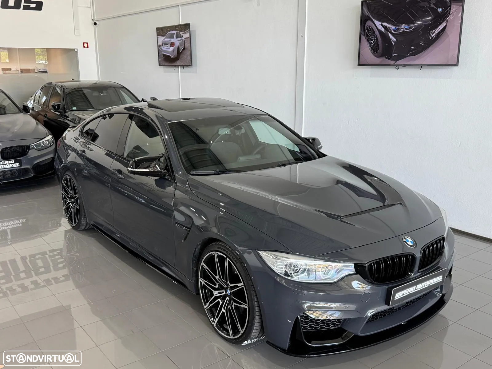 BMW 428 Gran Coupé i Pack M Auto - 2