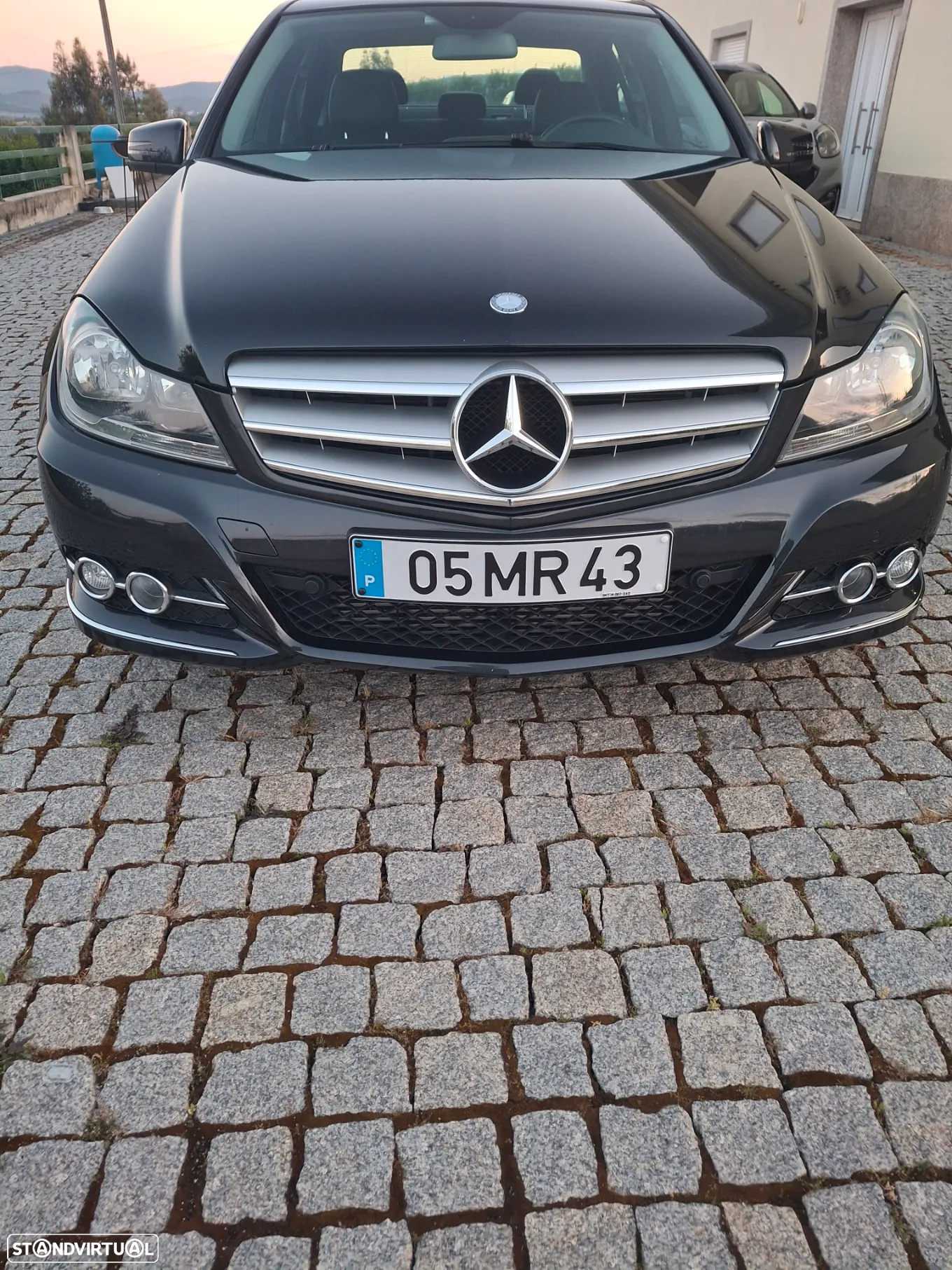 Mercedes-Benz C 220 CDi Avantgarde BlueEfficiency Aut. - 9