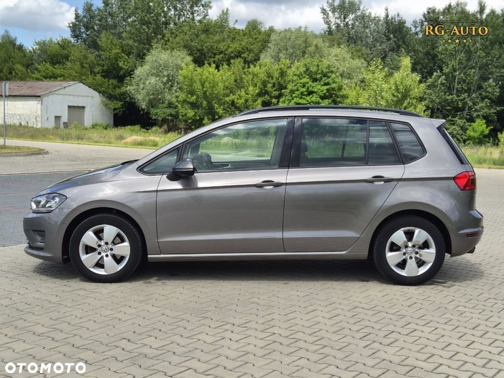 Volkswagen Golf Sportsvan - 11