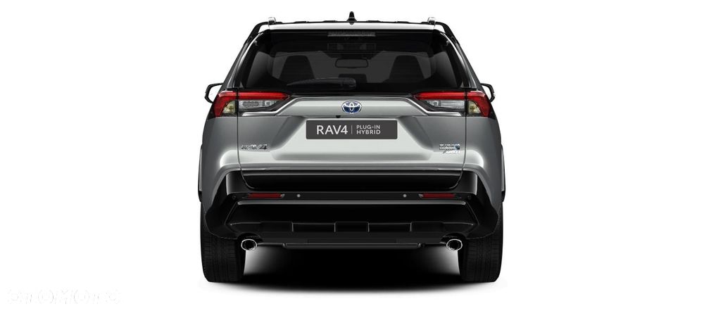Toyota RAV4 2.5 Plug-In Hybrid Selection 4x4 - 4