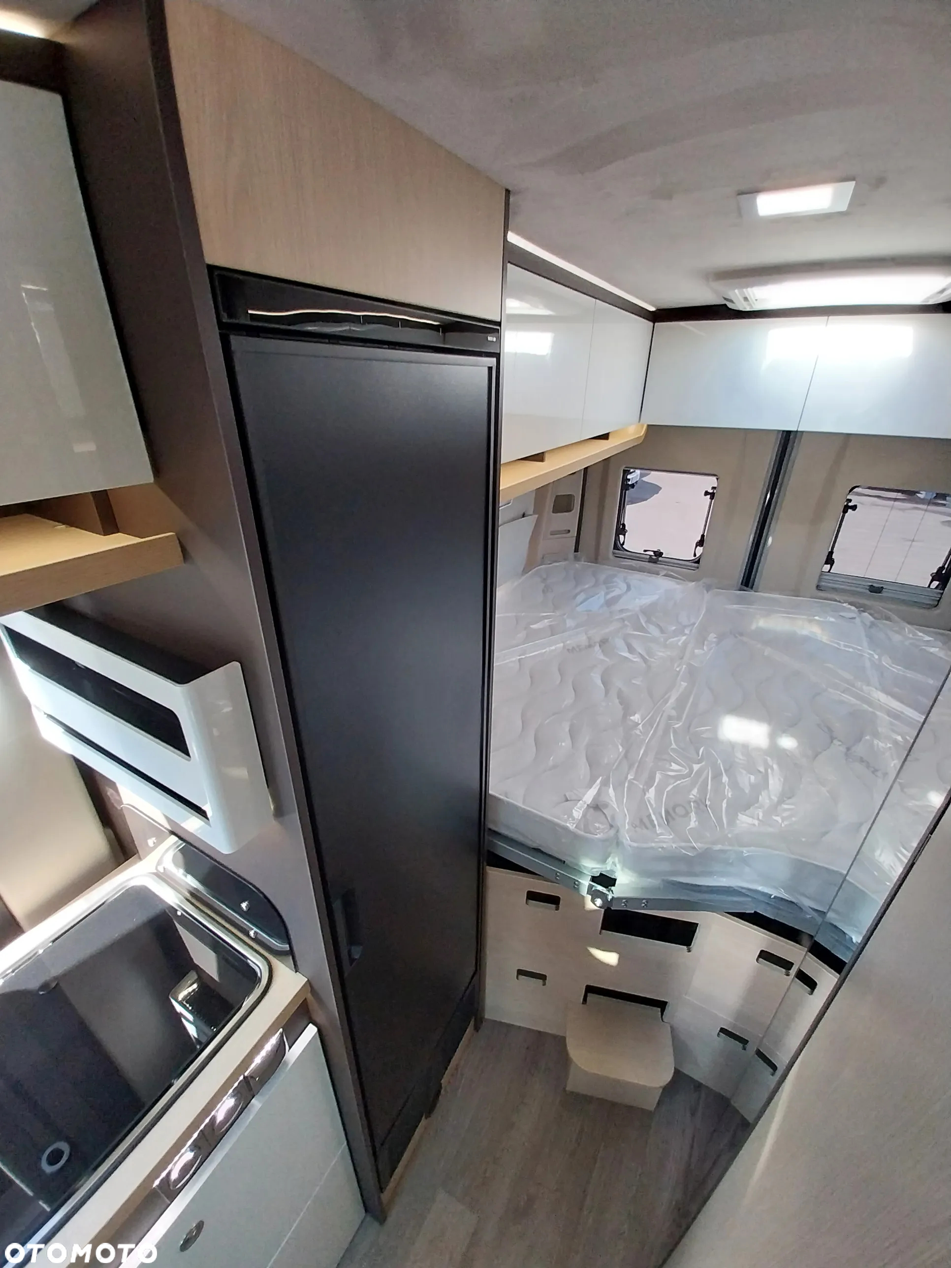 Fiat KAMPER AUTOSTAR V590LT DESIGN EDIT. DUCATO 2.2JTD 140KM AUTOMAT NOWY! MODEL 2024 - 28