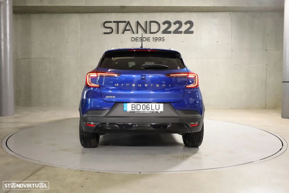 Mitsubishi ASX 1.0 MPI-T Invite - 6