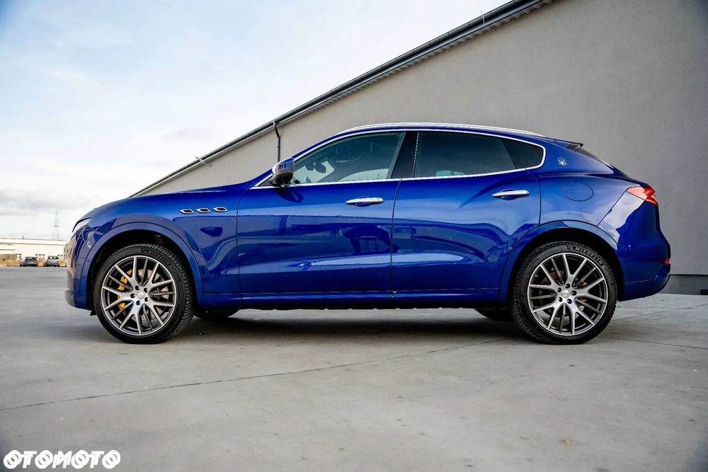 Maserati Levante S - 9