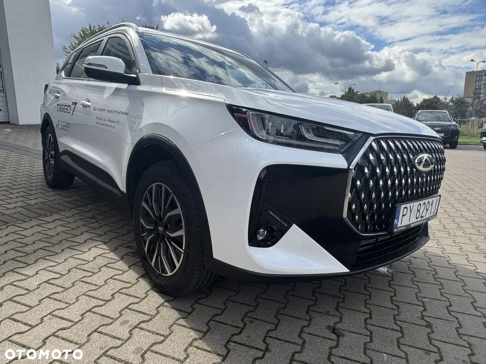 Chery Tiggo 7 1.6 T-GDI Essential DCT - 10
