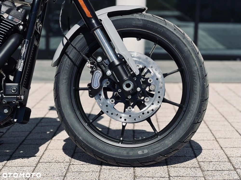 Harley-Davidson Softail Low Rider - 15