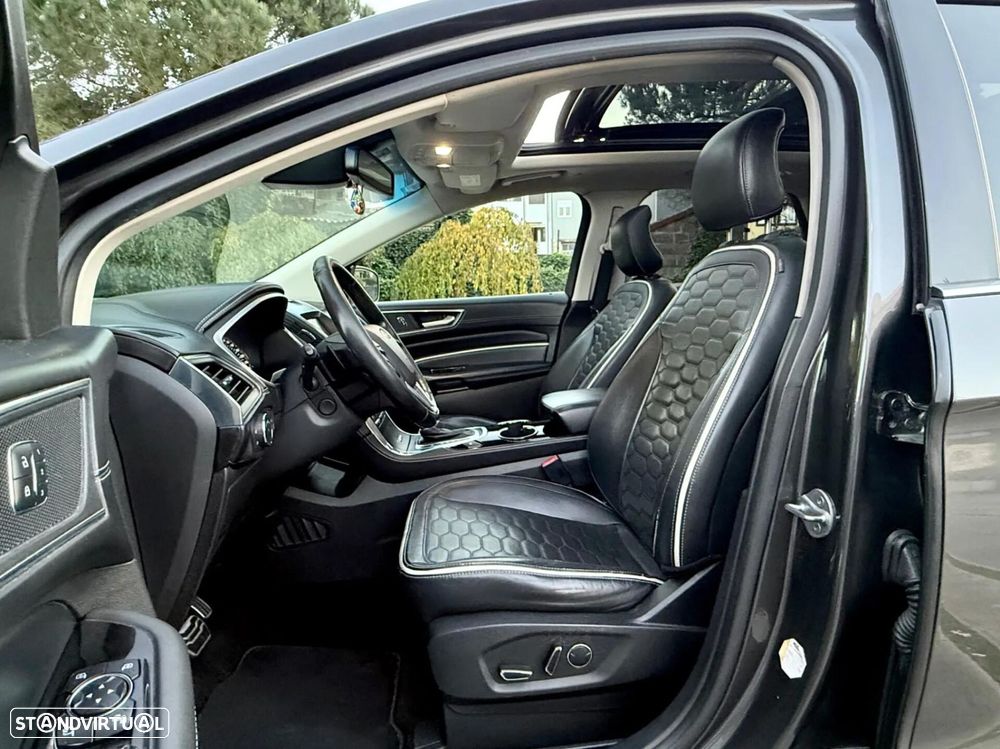 Ford Edge 2.0 TDCi Vignale Powershift - 27