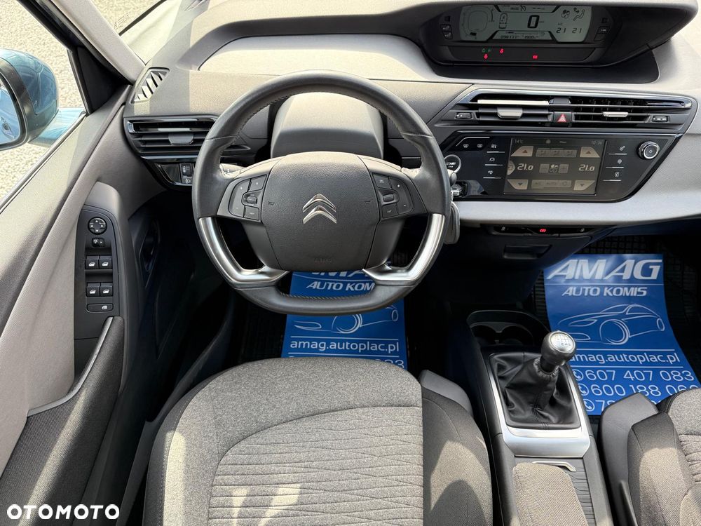 Citroën C4 Picasso 1.2 PureTech Attraction - 20
