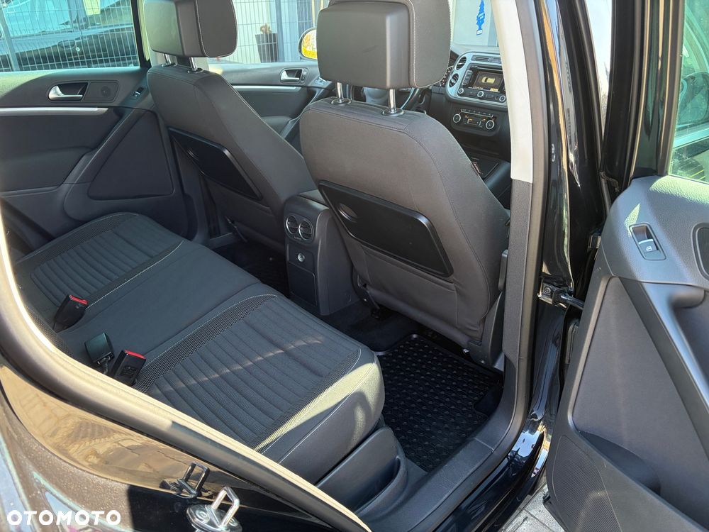 Volkswagen Tiguan 2.0 TDI DPF BlueMotion Technology Cup Sport & Style - 8