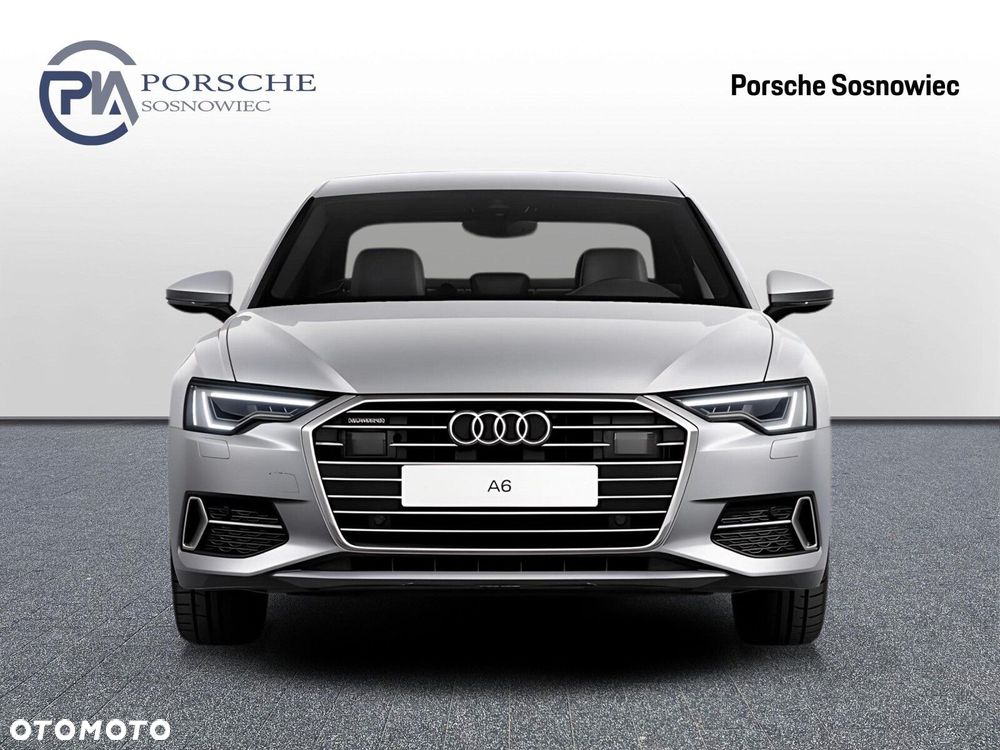 Audi A6 Limousine - 3