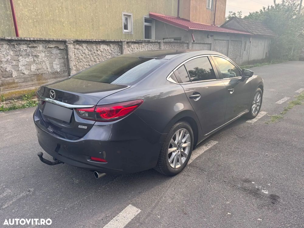 Mazda 6 SKYACTIV-D 150 i-ELOOP Exclusive-Line - 5