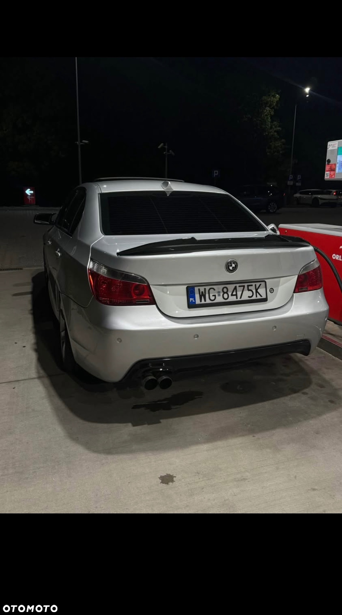 BMW Seria 5 545i - 4